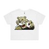 AS Colour / Wo's CROP TEE Thumbnail