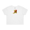 AS Colour / Wo's CROP TEE Thumbnail