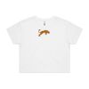 AS Colour / Wo's CROP TEE Thumbnail