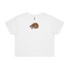 AS Colour / Wo's CROP TEE Thumbnail