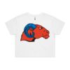 AS Colour / Wo's CROP TEE Thumbnail