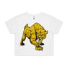 AS Colour / Wo's CROP TEE Thumbnail