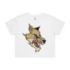 AS Colour / Wo's CROP TEE Thumbnail