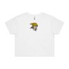 AS Colour / Wo's CROP TEE Thumbnail