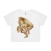 AS Colour / Wo's CROP TEE Thumbnail