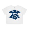 AS Colour / Wo's CROP TEE Thumbnail