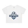 AS Colour / Wo's CROP TEE Thumbnail