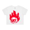 AS Colour / Wo's CROP TEE Thumbnail
