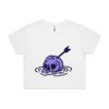 AS Colour / Wo's CROP TEE Thumbnail