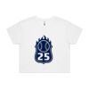 AS Colour / Wo's CROP TEE Thumbnail