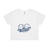 AS Colour / Wo's CROP TEE Thumbnail