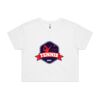 AS Colour / Wo's CROP TEE Thumbnail
