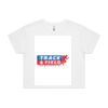 AS Colour / Wo's CROP TEE Thumbnail