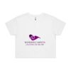 AS Colour / Wo's CROP TEE Thumbnail