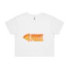 AS Colour / Wo's CROP TEE Thumbnail