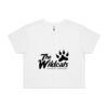 AS Colour / Wo's CROP TEE Thumbnail