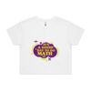 AS Colour / Wo's CROP TEE Thumbnail