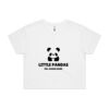 AS Colour / Wo's CROP TEE Thumbnail