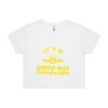 AS Colour / Wo's CROP TEE Thumbnail