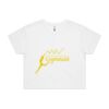 AS Colour / Wo's CROP TEE Thumbnail