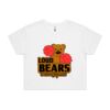 AS Colour / Wo's CROP TEE Thumbnail