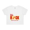 AS Colour / Wo's CROP TEE Thumbnail