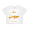 AS Colour / Wo's CROP TEE Thumbnail