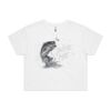 AS Colour / Wo's CROP TEE Thumbnail