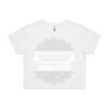 AS Colour / Wo's CROP TEE Thumbnail