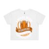AS Colour / Wo's CROP TEE Thumbnail