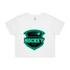 AS Colour / Wo's CROP TEE Thumbnail