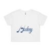 AS Colour / Wo's CROP TEE Thumbnail