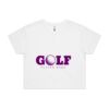 AS Colour / Wo's CROP TEE Thumbnail