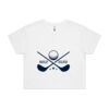 AS Colour / Wo's CROP TEE Thumbnail