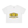 AS Colour / Wo's CROP TEE Thumbnail