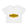 AS Colour / Wo's CROP TEE Thumbnail