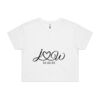 AS Colour / Wo's CROP TEE Thumbnail