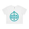 AS Colour / Wo's CROP TEE Thumbnail