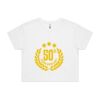 AS Colour / Wo's CROP TEE Thumbnail