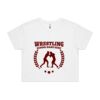 AS Colour / Wo's CROP TEE Thumbnail