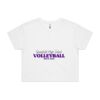 AS Colour / Wo's CROP TEE Thumbnail