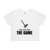 AS Colour / Wo's CROP TEE Thumbnail