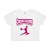 AS Colour / Wo's CROP TEE Thumbnail