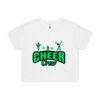 AS Colour / Wo's CROP TEE Thumbnail