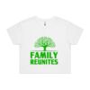 AS Colour / Wo's CROP TEE Thumbnail