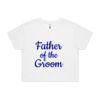 AS Colour / Wo's CROP TEE Thumbnail