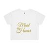 AS Colour / Wo's CROP TEE Thumbnail