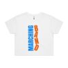 AS Colour / Wo's CROP TEE Thumbnail