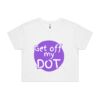 AS Colour / Wo's CROP TEE Thumbnail