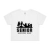 AS Colour / Wo's CROP TEE Thumbnail